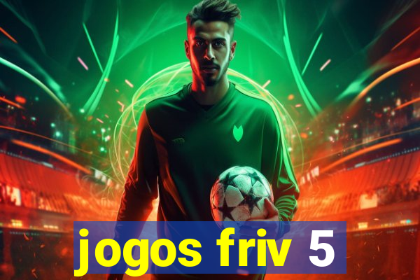 jogos friv 5
